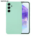 Θήκη Σιλικόνης My Colors Sonique Samsung Galaxy A55 5G Βεραμάν