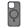 Θήκη Magnetic MagMatte Sonique Apple iPhone 15 Pro Max Μαύρο