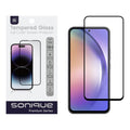 Hardy Glass Sonique Premium Series HD Full Cover 9H Samsung Galaxy A54 5G / Galaxy S23 FE Μαύρο