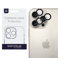 Camera Protection Sonique Lens Pro Apple iPhone 16 Pro / iPhone 16 Pro Max Natural Titanium
