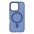 Θήκη Magnetic MagMatte Sonique Apple iPhone 16 Pro Μπλε Σκούρο