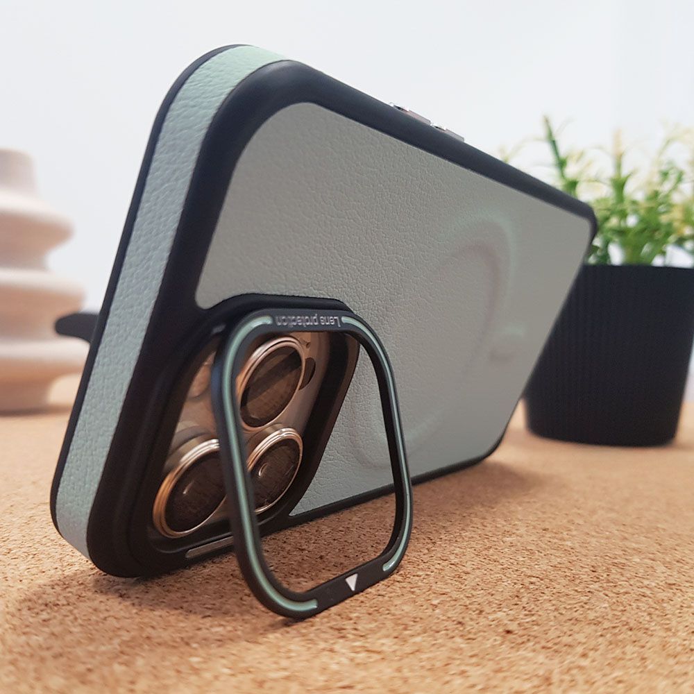 Θήκη Magnetic MagSkin Sonique Apple iPhone 17 Pro Βεραμάν