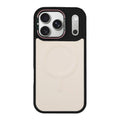 Θήκη Magnetic MagSkin Sonique Apple iPhone 17 Pro Ροζ Ανοιχτό