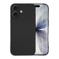 Θήκη Σιλικόνης My Colors Sonique Apple iPhone 17 Μαύρο