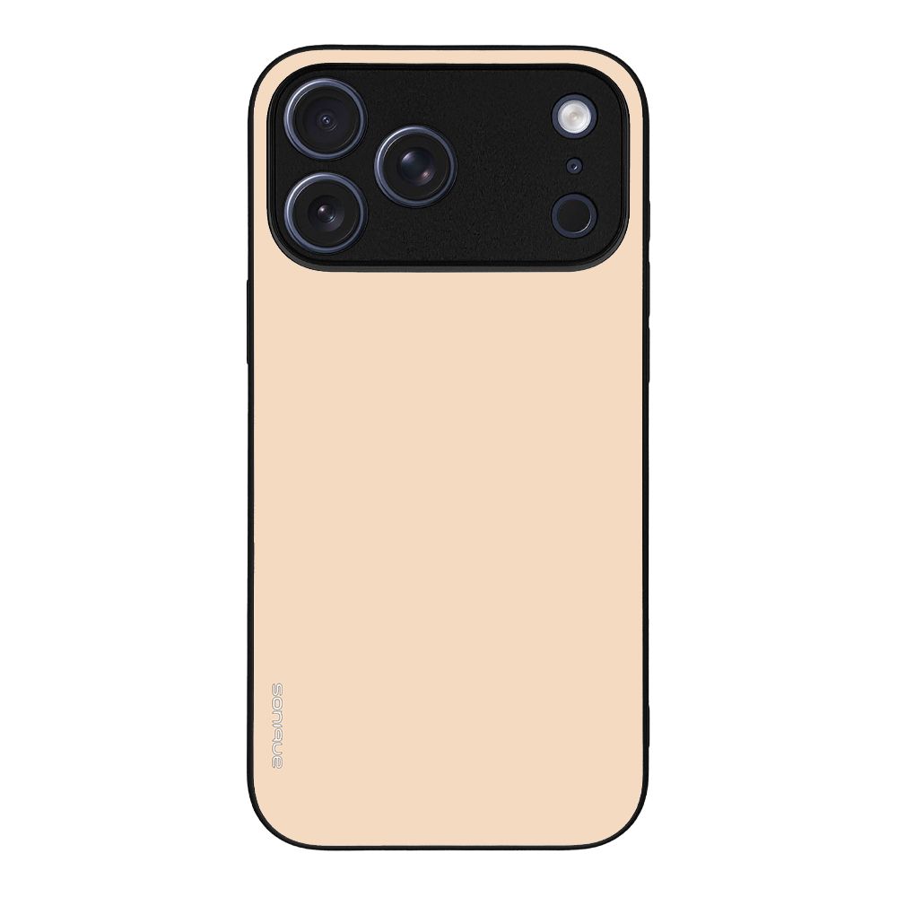 Θήκη Sonique ColorBloc Series για Apple iPhone 17 Pro Max Μπεζ