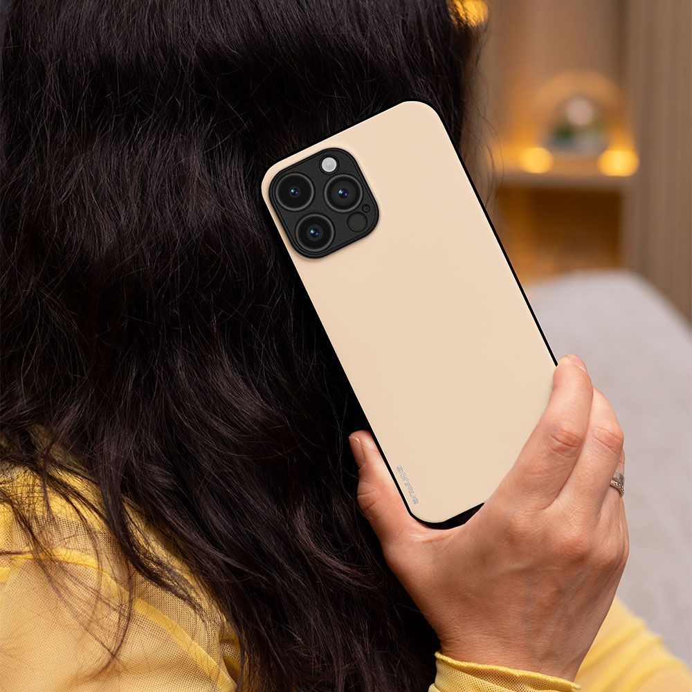 Θήκη Sonique ColorBloc Series για Apple iPhone 17 Pro Max Μπεζ