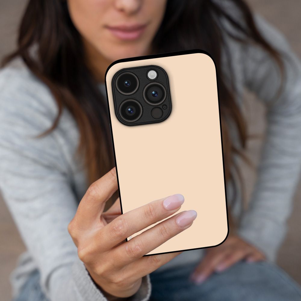 Θήκη Sonique ColorBloc Series για Apple iPhone 17 Pro Max Μπεζ