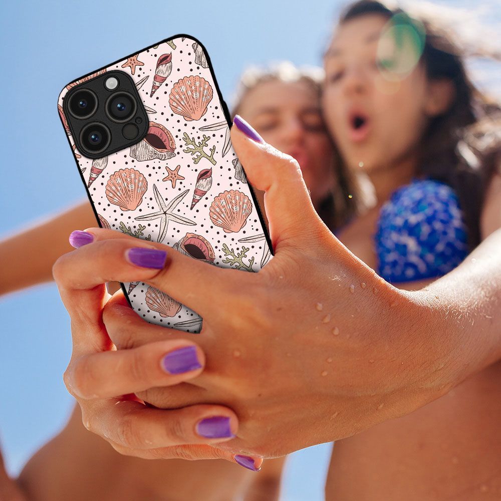 Θήκη Sonique Ocean Series για Apple iPhone 17 Pro Max Αστερίας