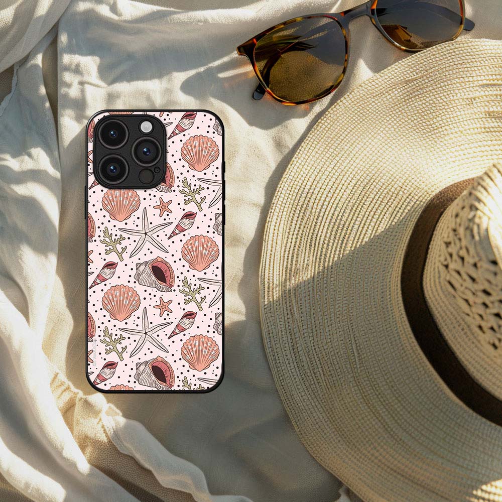 Θήκη Sonique Ocean Series για Apple iPhone 17 Pro Max Αστερίας