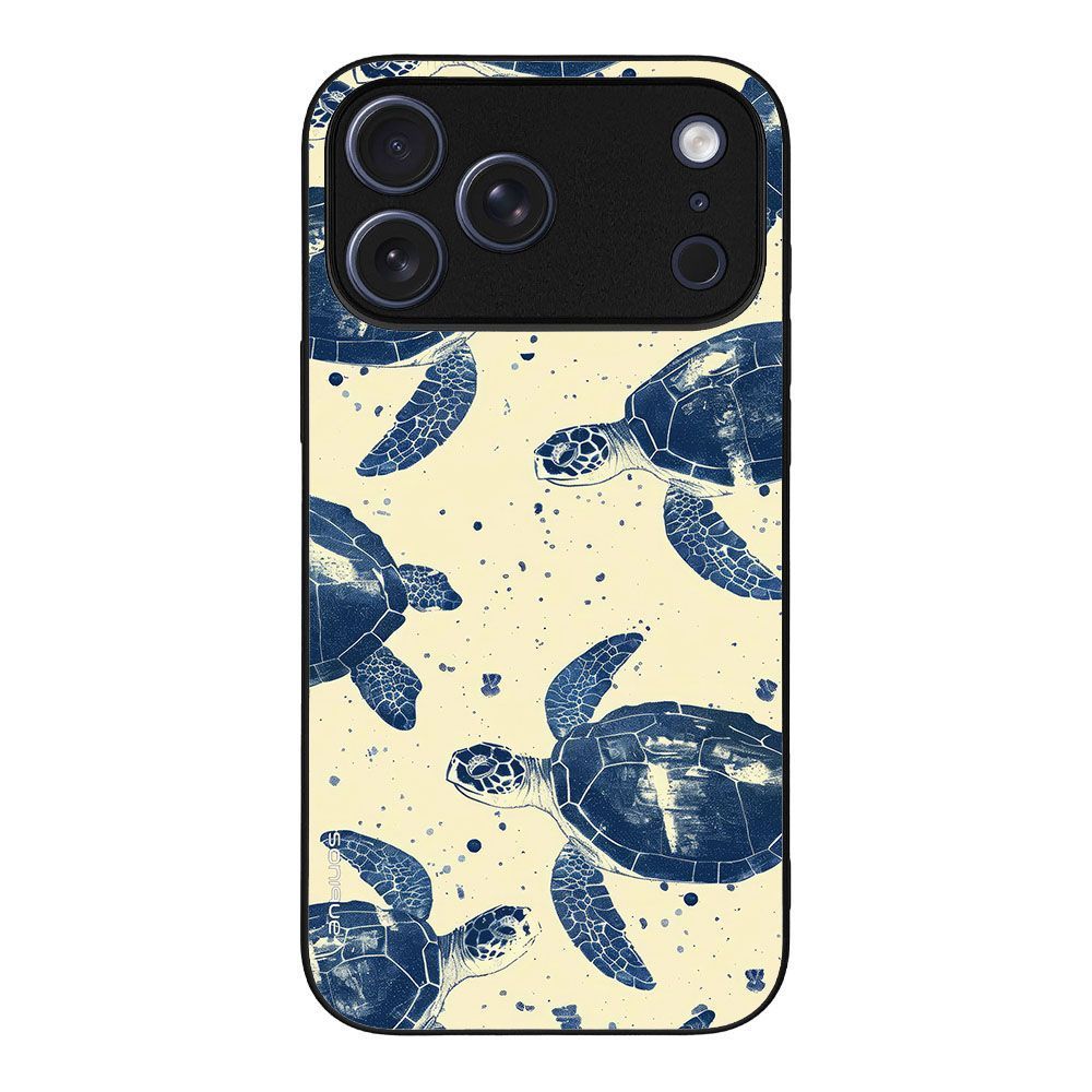 Θήκη Sonique Ocean Series για Apple iPhone 17 Pro Max Χελώνες