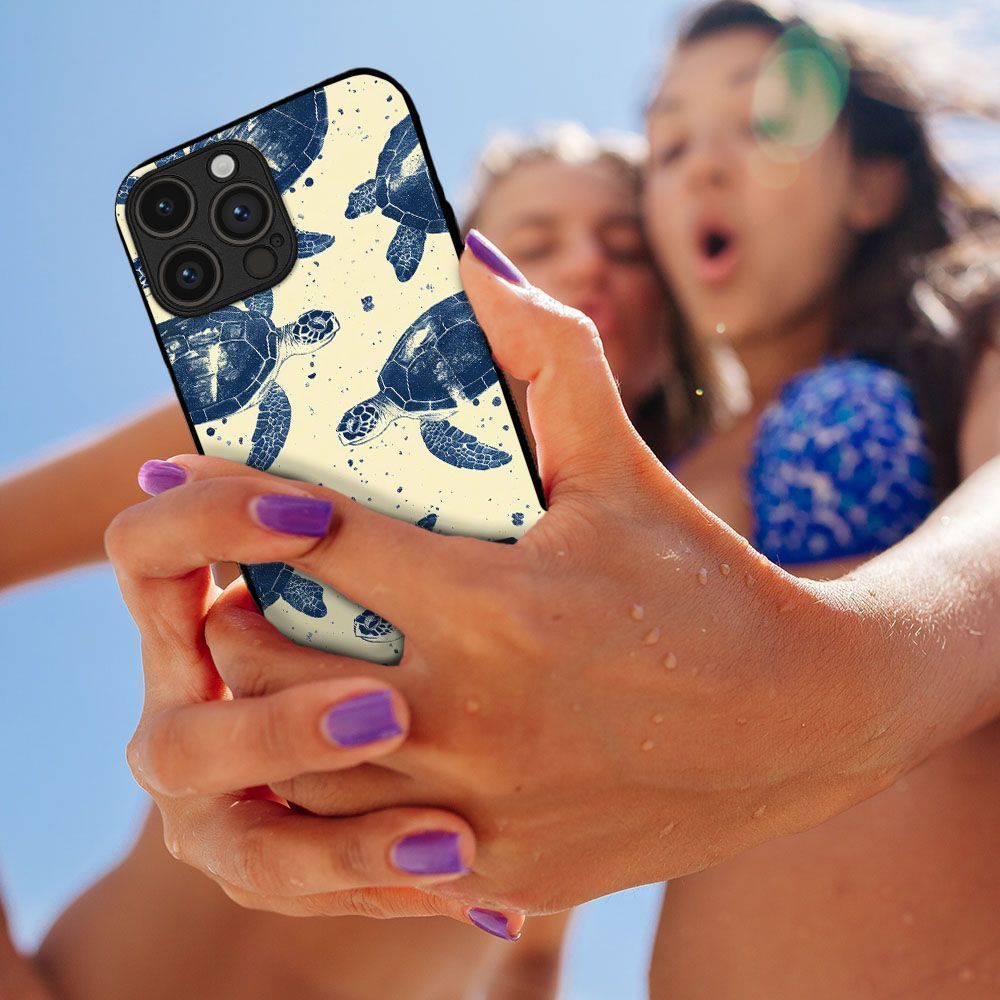 Θήκη Sonique Ocean Series για Apple iPhone 17 Pro Max Χελώνες
