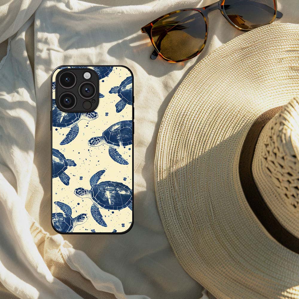 Θήκη Sonique Ocean Series για Apple iPhone 17 Pro Max Χελώνες