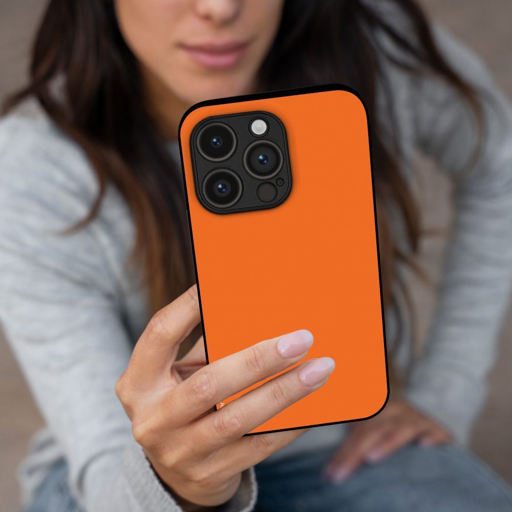 Θήκη Sonique ColorBloc Series για Apple iPhone 17 Pro Max Πορτοκαλί
