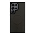 Θήκη Magnetic MagSkin Sonique Samsung Galaxy S25 Ultra Μαύρο
