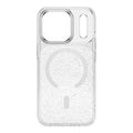 Θήκη Magnetic MagSparkle Sonique Apple iPhone 17 Pro Max Λευκό